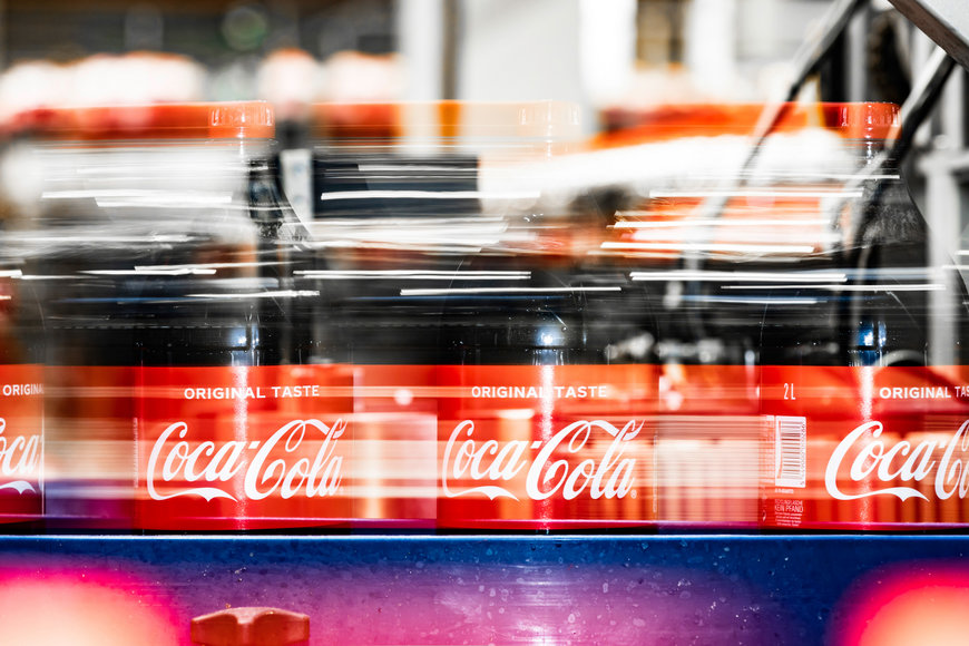 Siemens accelerates decarbonization at Coca-Cola production facility in Sweden